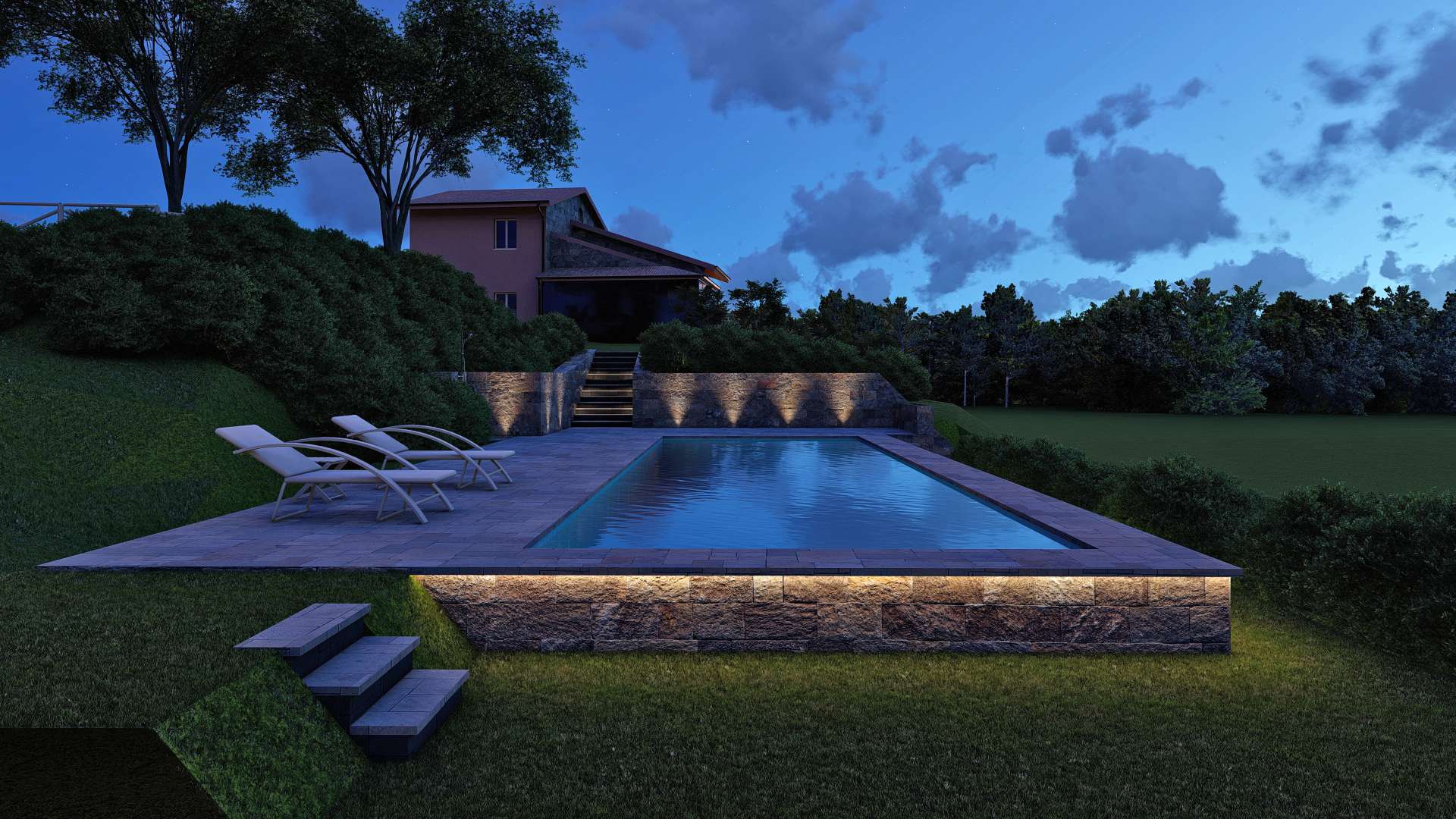 Area piscina #58