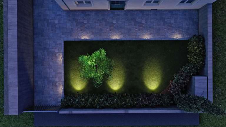 Illuminazione Giardino