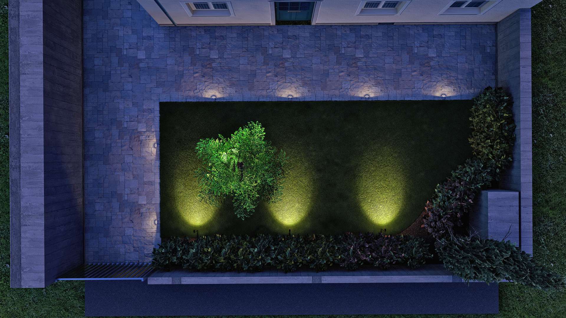 Giardino privato #81