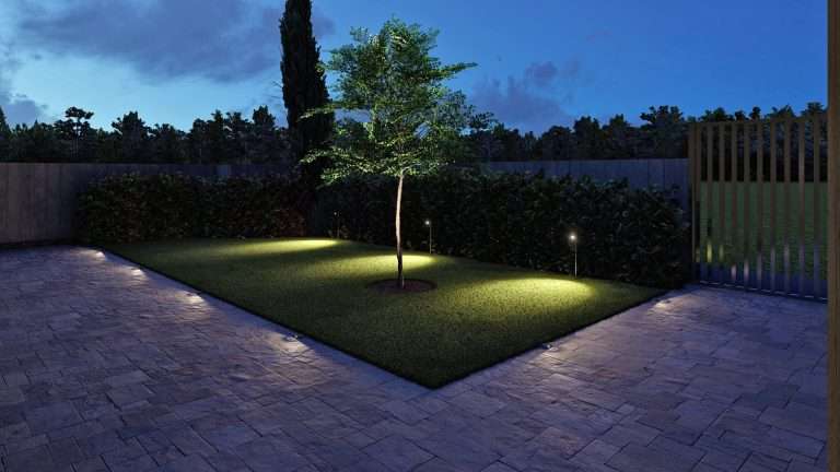 Illuminazione Giardino