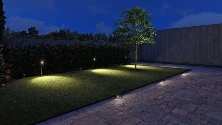 Illuminazione Giardino
