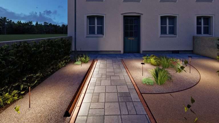 Illuminazione Giardino