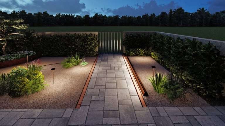Illuminazione Giardino