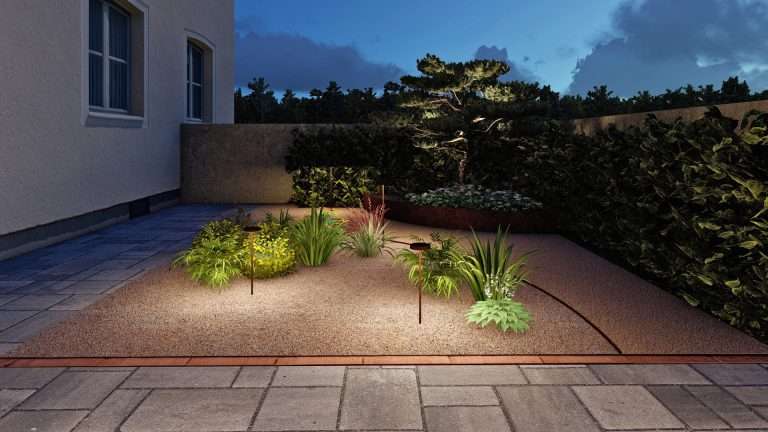 Illuminazione Giardino