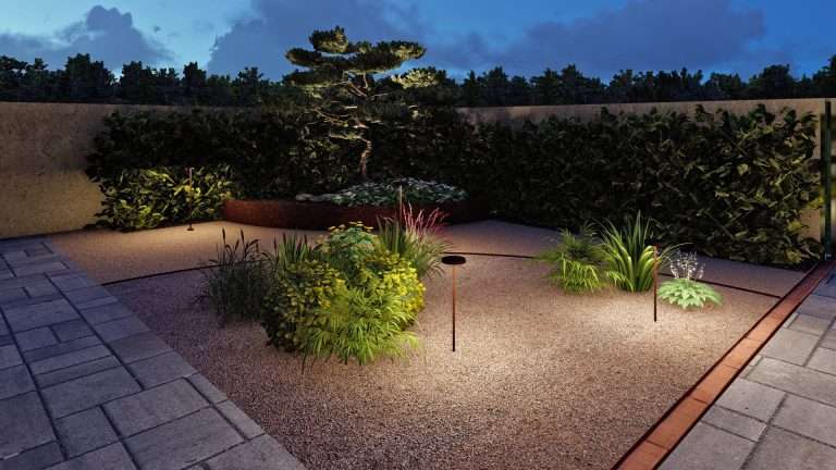 Illuminazione Giardino