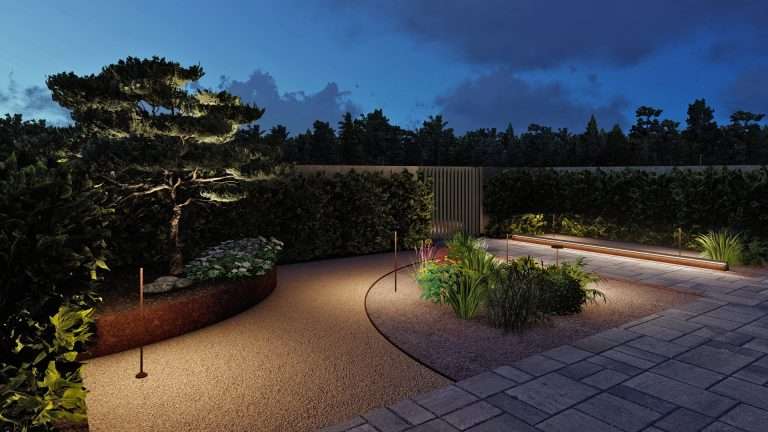 Illuminazione Giardino