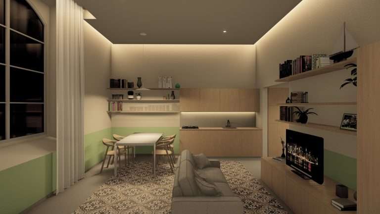 Illuminazione Ospitality