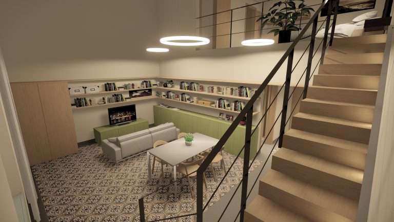 Illuminazione Ospitality