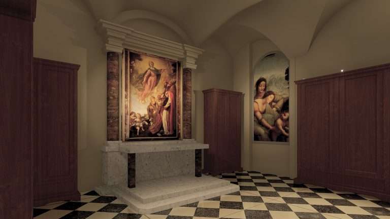 Interni Arte e Culto
