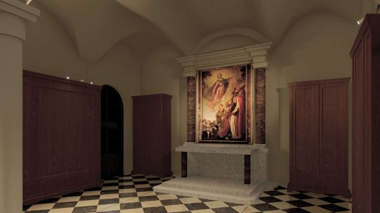 Interni Arte e Culto