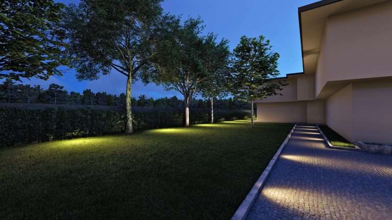 Illuminazione Esterni - Giardino