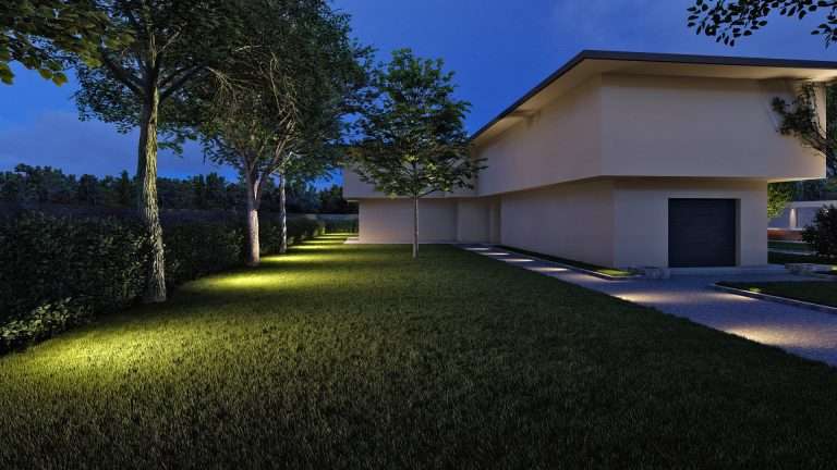 Illuminazione Esterni - Giardino