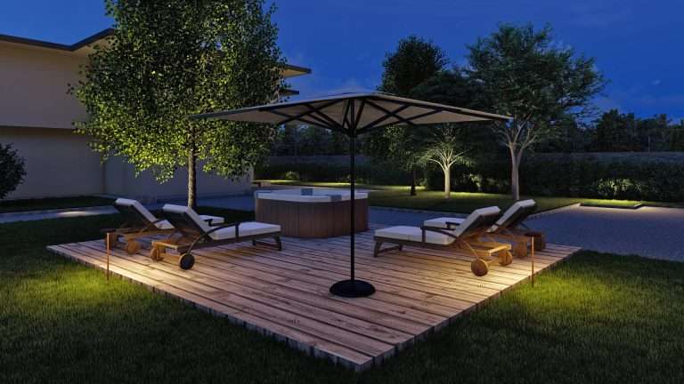 Illuminazione Esterni - Giardino