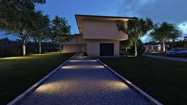 Illuminazione Esterni - Giardino