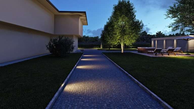 Illuminazione Esterni - Giardino