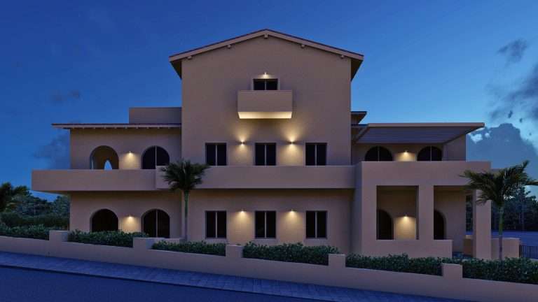 Illuminazione residenziale - esterni