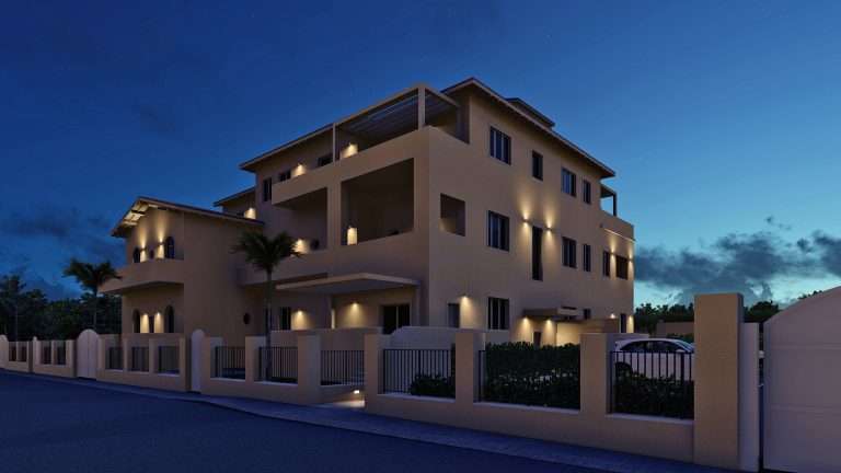 Illuminazione residenziale - esterni