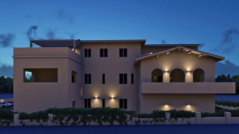 Illuminazione residenziale - esterni