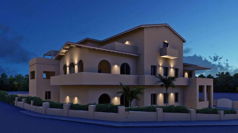Illuminazione residenziale - esterni
