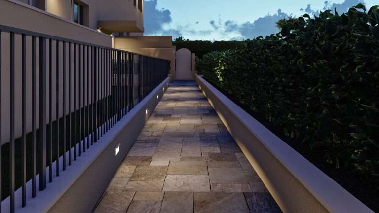 Illuminazione residenziale - esterni