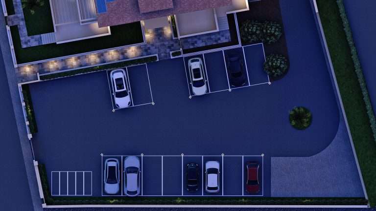 Illuminazione residenziale - esterni