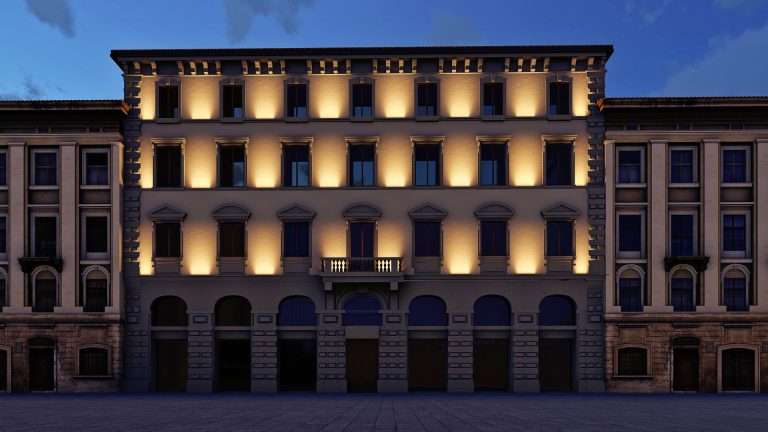 Edificio storico Firenze