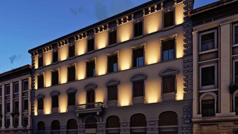 Edificio storico Firenze