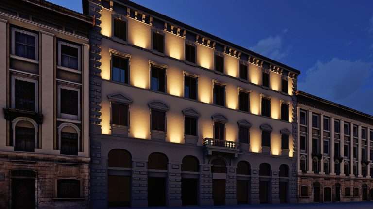 Edificio storico Firenze