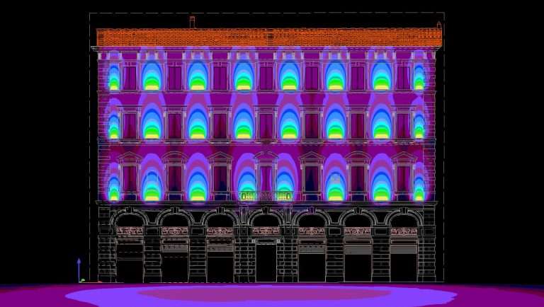 Edificio storico Firenze