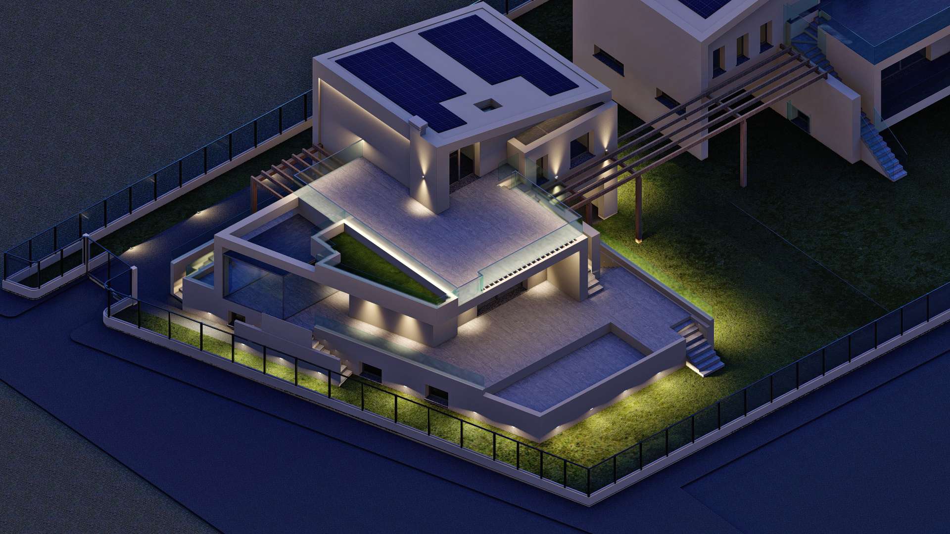 Illuminazione VIlletta #72