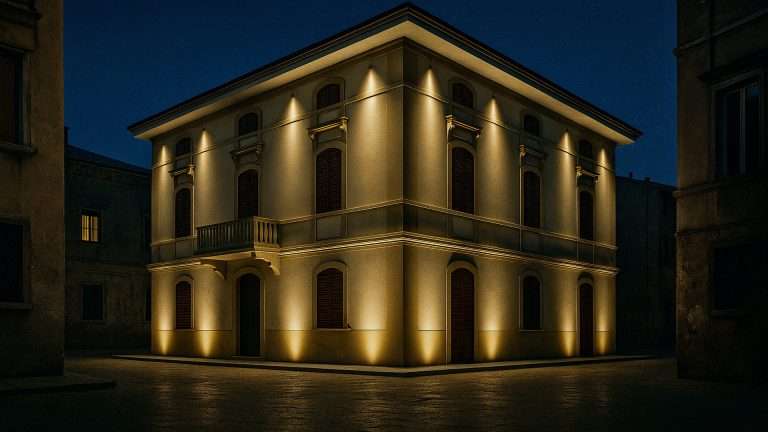 Edificio neoclassico