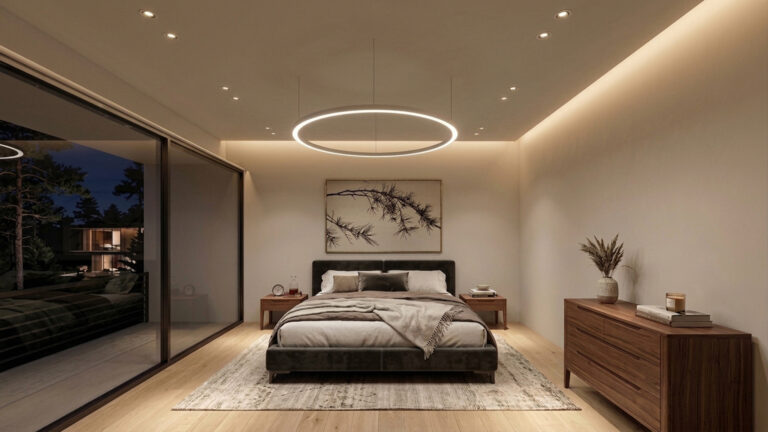 Illuminazione interni - residenziali