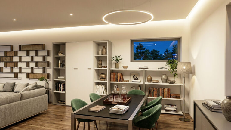 Illuminazione interni - residenziali